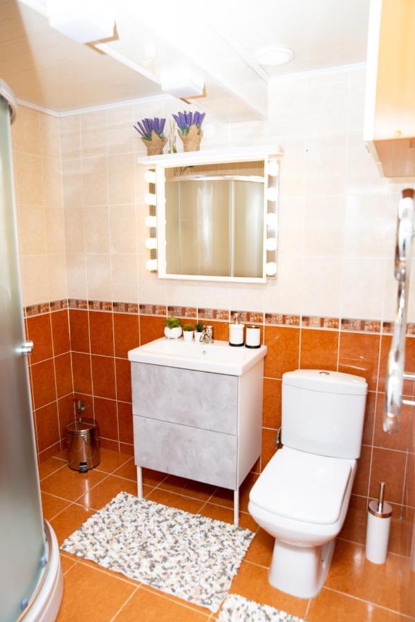 Apartamento Zvejo Kiemelis Šilutė Exterior foto