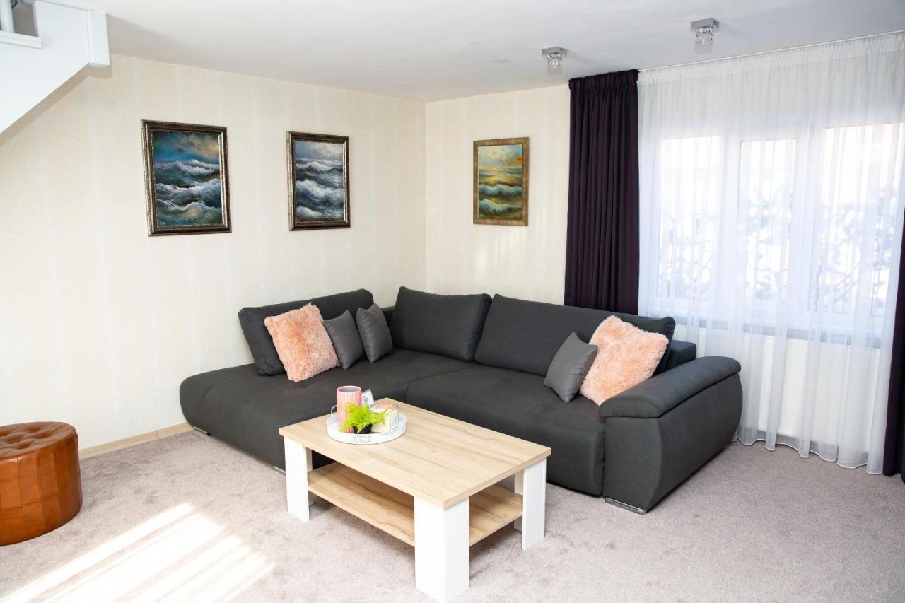 Apartamento Zvejo Kiemelis Šilutė Exterior foto