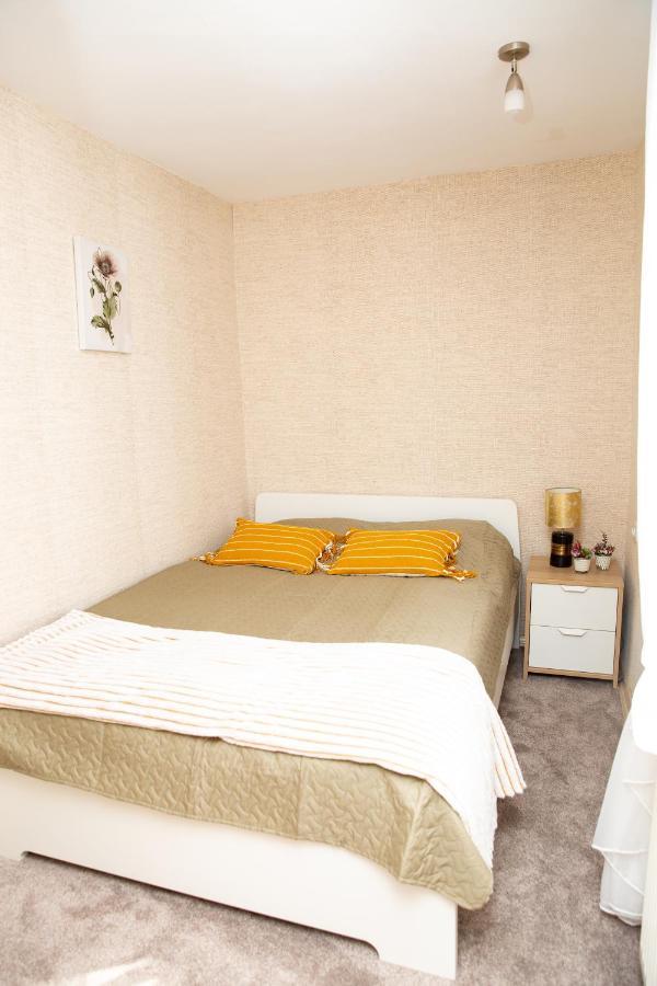 Apartamento Zvejo Kiemelis Šilutė Exterior foto