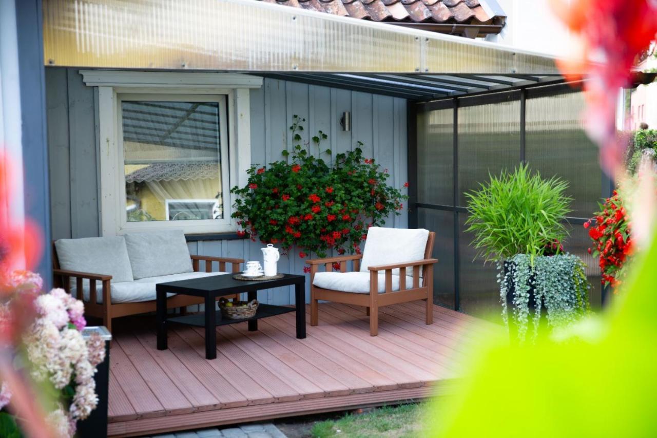 Apartamento Zvejo Kiemelis Šilutė Exterior foto