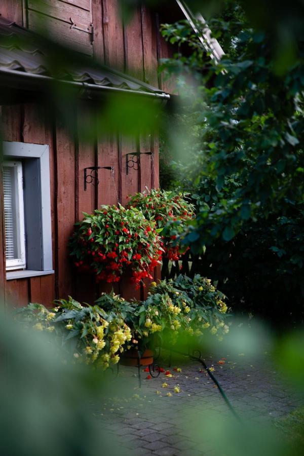 Apartamento Zvejo Kiemelis Šilutė Exterior foto